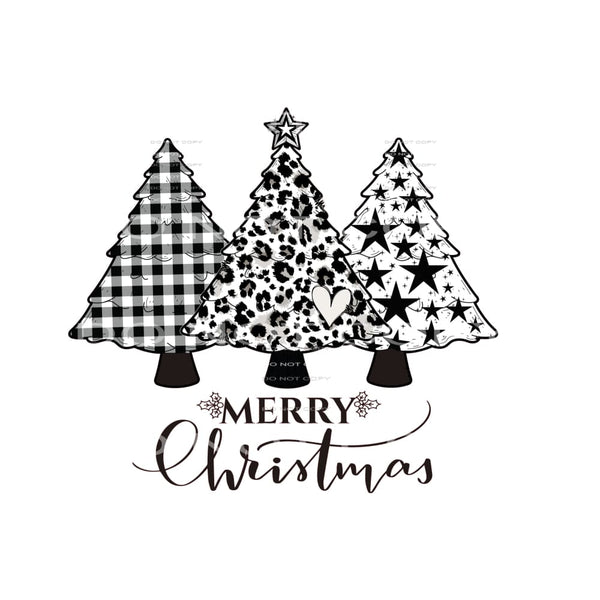 Christmas # 2233 Sublimation transfers - Heat Transfer 