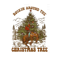 Christmas # 2249 Sublimation transfers - Heat Transfer