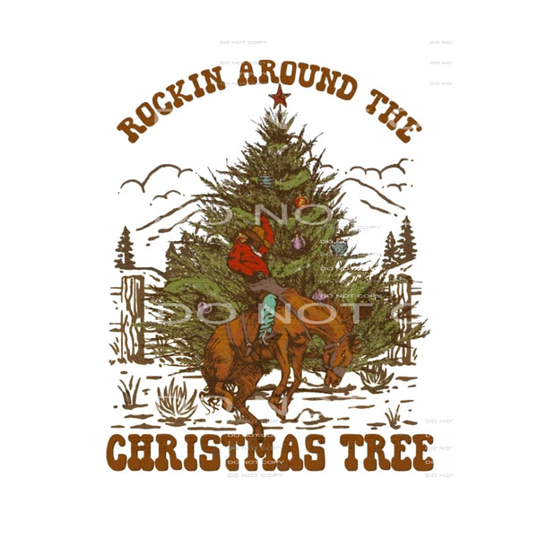Christmas # 2249 Sublimation transfers - Heat Transfer