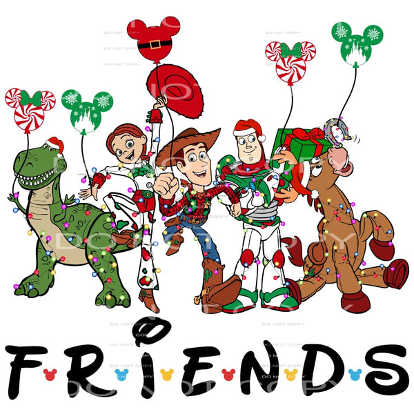 Christmas # 2259 Sublimation transfers - Heat Transfer