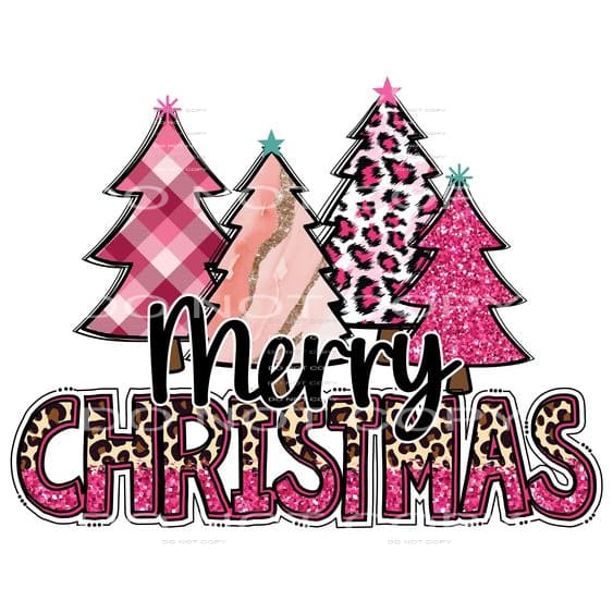 Christmas # 2274 Sublimation transfers - Heat Transfer