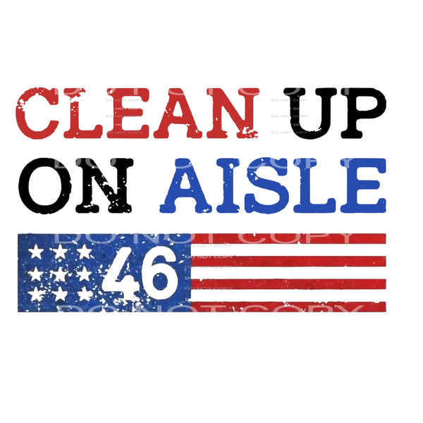 clean up on isle 46 Sublimation transfers - Heat Transfer