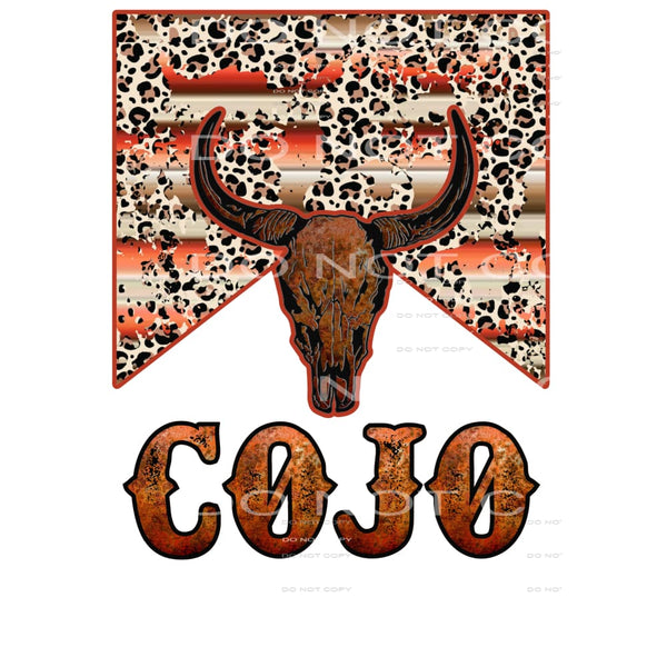 COJO # 8885 Sublimation transfers - Heat Transfer