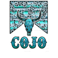 COJO # 8886 Sublimation transfers - Heat Transfer