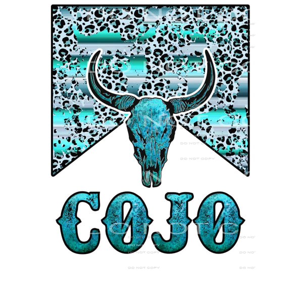 COJO # 8886 Sublimation transfers - Heat Transfer