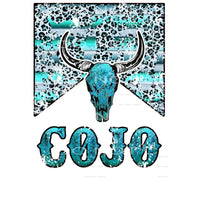 COJO destressed # 8887 Sublimation transfers - Heat Transfer