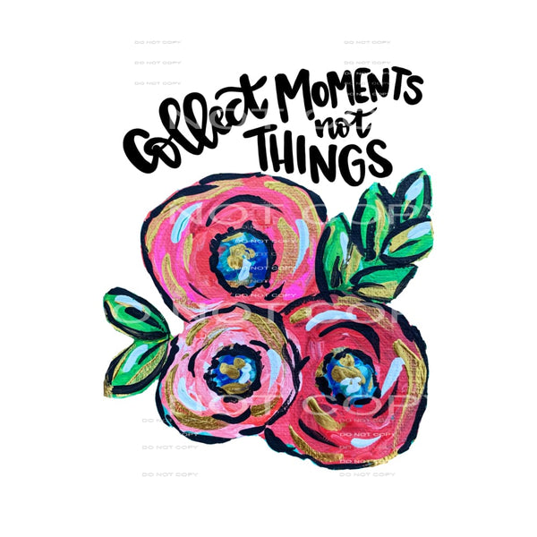 collect moments #4124 Sublimation transfers - Heat Transfer
