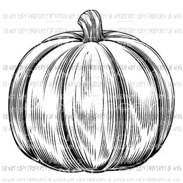 Color me pumpkin Great for kids Sublimation transfers Heat Transfer