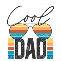 cool dad #6776 Sublimation transfers - Heat Transfer
