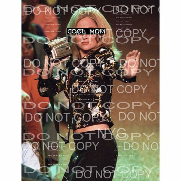Cool Mom Custom Sublimation transfers - Heat Transfer