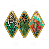 Copy of Western Boho #3949 Sublimation transfers - Heat