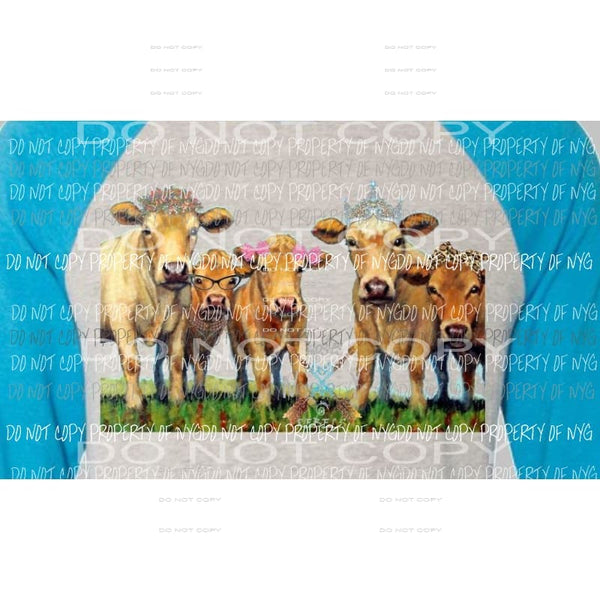 cows sublimation transfer Heat Transfer