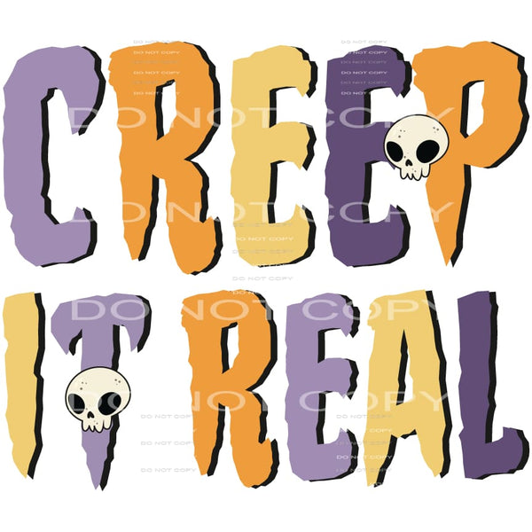 creep it real #8513 Sublimation transfers - Heat Transfer