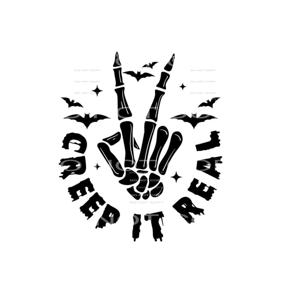 creep it real #8642 Sublimation transfers - Heat Transfer