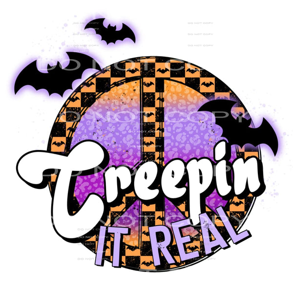 creepin it real #7246 Sublimation transfers - Heat Transfer