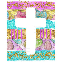 cross #4826 Sublimation transfers - Heat Transfer