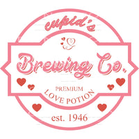 Cupids Brewing company # 2315 Sublimation transfers - Heat