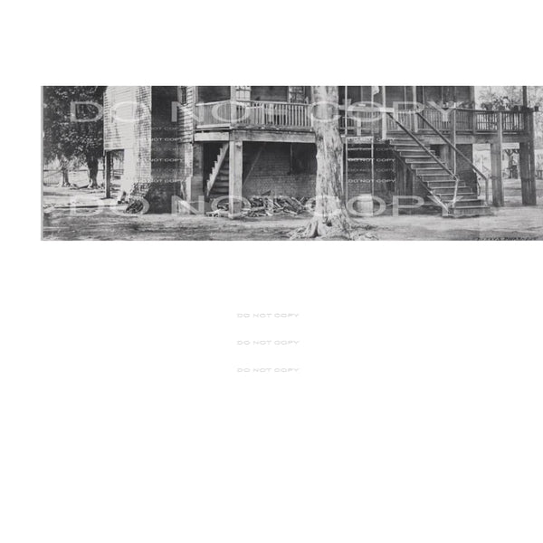 custom elizabeth Building # 2498 Sublimation transfers -
