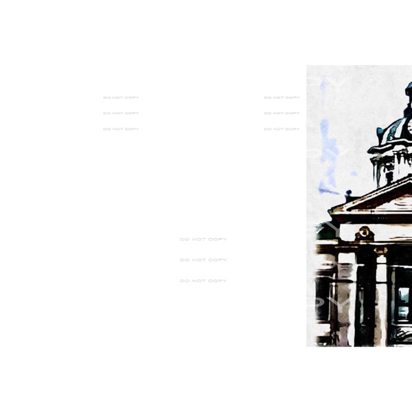custom elizabeth Building # 2499 Sublimation transfers -