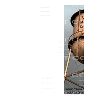 custom elizabeth water tower # 2495 Sublimation transfers -