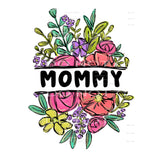 Custom Flower # 12066 Mama - Mimi - Mom - Nana other names 