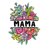 Custom Flower # 12066 Mama - Mimi - Mom - Nana other names 