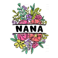 Custom Flower # 12066 Mama - Mimi - Mom - Nana other names 