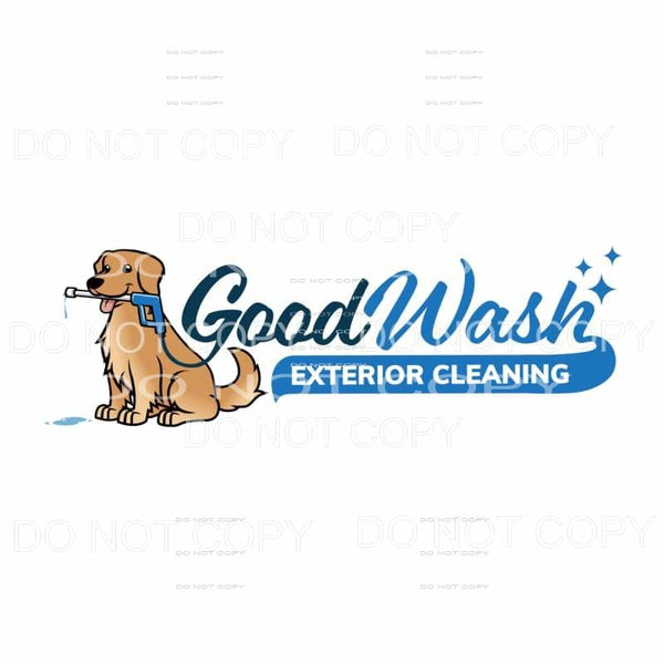 Custom Good Wash # 747 Sublimation transfers - Heat Transfer