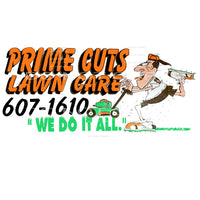 Custom Lawn Care # 211 Sublimation transfers - Heat Transfer