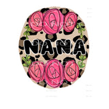 custom leopard # 12099 Mama - Mimi - Mom - Nana other names 