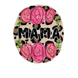 custom leopard # 12099 Mama - Mimi - Mom - Nana other names 