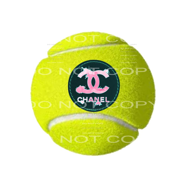 CUSTOM TENNIS LABEL # 8136 Sublimation transfers - Heat