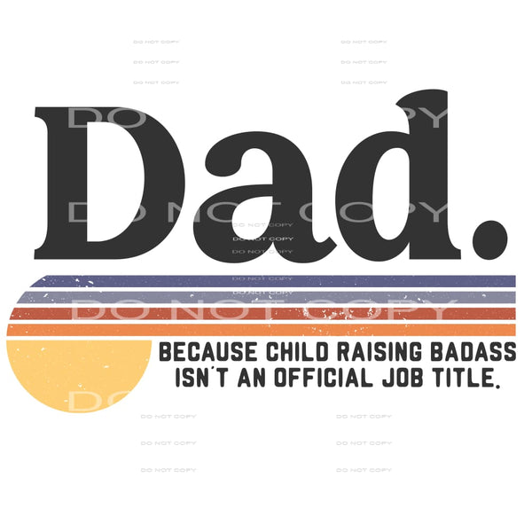 dad #6782 Sublimation transfers - Heat Transfer