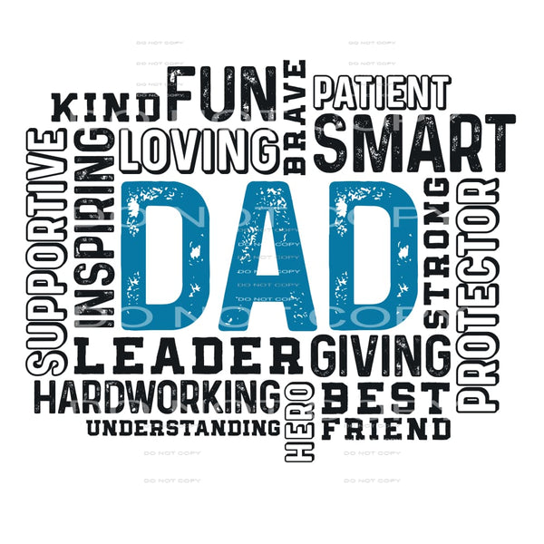 dad #6792 Sublimation transfers - Heat Transfer