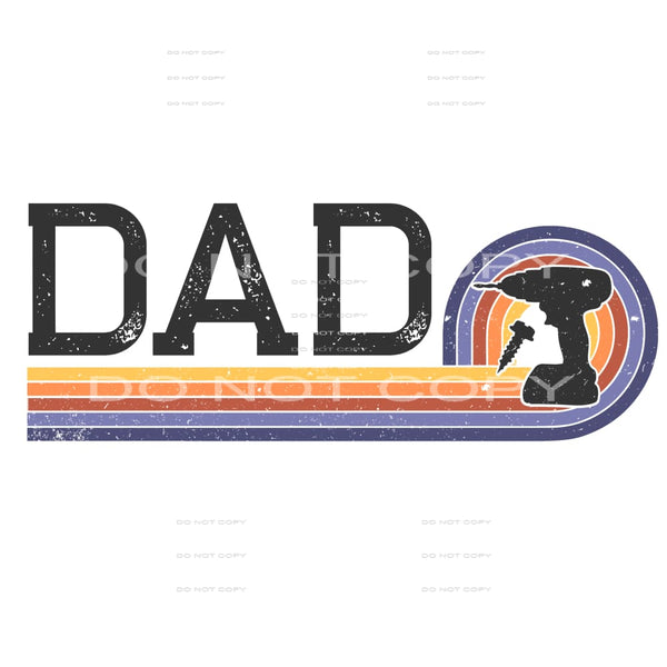 dad tools #6791 Sublimation transfers - Heat Transfer