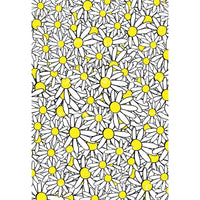 daisy #4667 Sublimation transfers - Heat Transfer
