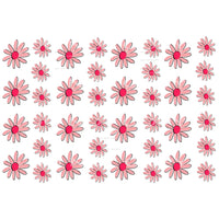 daisy #4668 Sublimation transfers - Heat Transfer