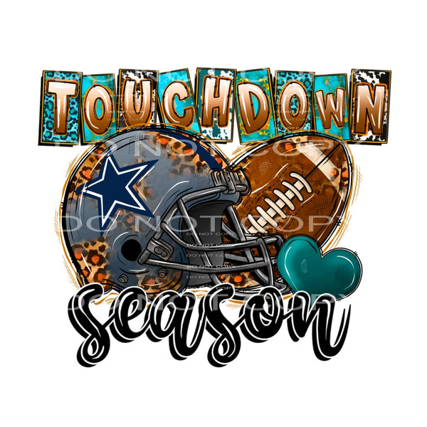 Dallas # 1085 Sublimation transfers - Heat Transfer