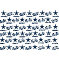 Dallas Sheet Sublimation transfers - Heat Transfer