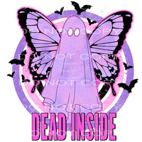 dead inside #7022 Sublimation transfers - Heat Transfer