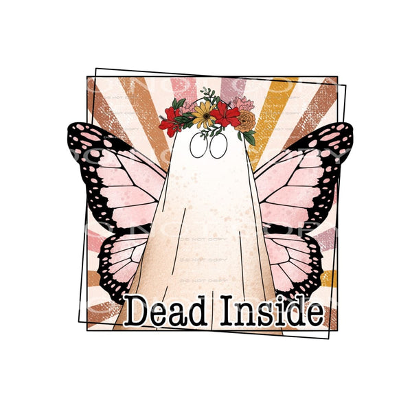 dead inside #7321 Sublimation transfers - Heat Transfer