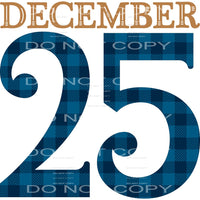 December 25 #7400 Sublimation transfers - Heat Transfer