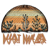 desert #4653 Sublimation transfers - Heat Transfer
