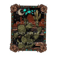 desert #6577 Sublimation transfers - Heat Transfer