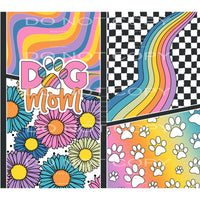 dog mom #7231 Sublimation transfers - Heat Transfer