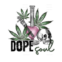 dope soul #4185 Sublimation transfers - Heat Transfer