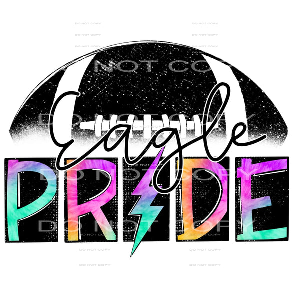 eagle pride #7620 Sublimation transfers - Heat Transfer