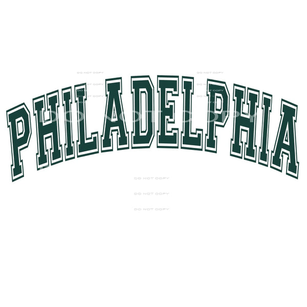 Eagles # 8044 Sublimation transfers - Heat Transfer Graphic