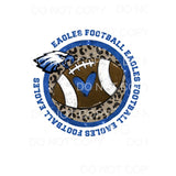 Eagles Football # 3 all colors in dropdown menu you choose 