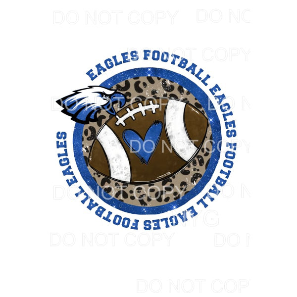 Eagles Football # 3 all colors in dropdown menu you choose 